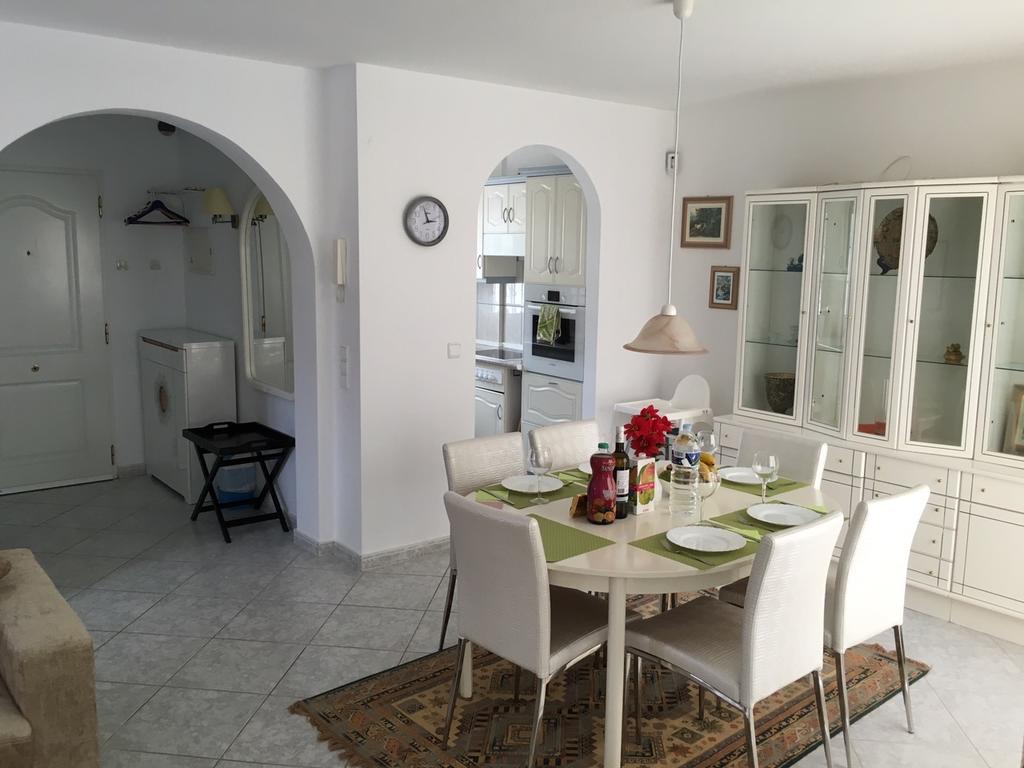 Villa Parque Del Conde, Ocean View 아데제 외부 사진