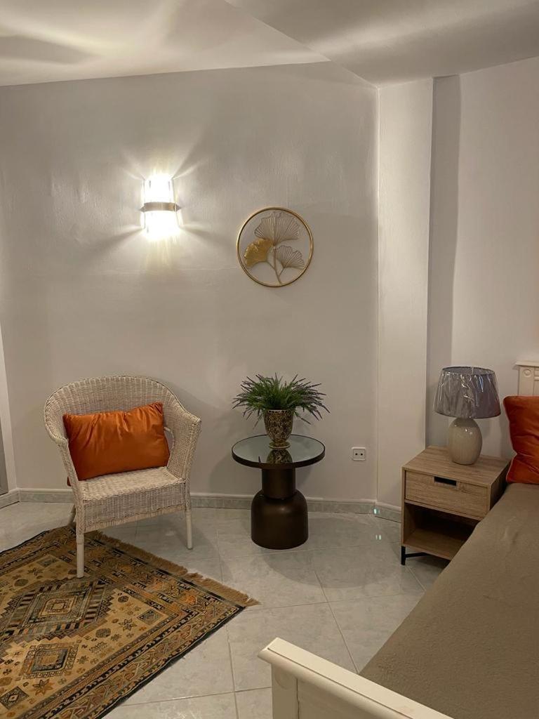 Villa Parque Del Conde, Ocean View 아데제 외부 사진