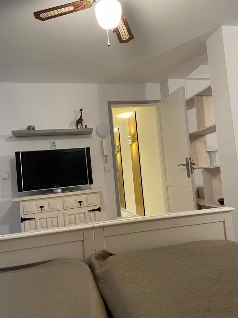 Villa Parque Del Conde, Ocean View 아데제 외부 사진