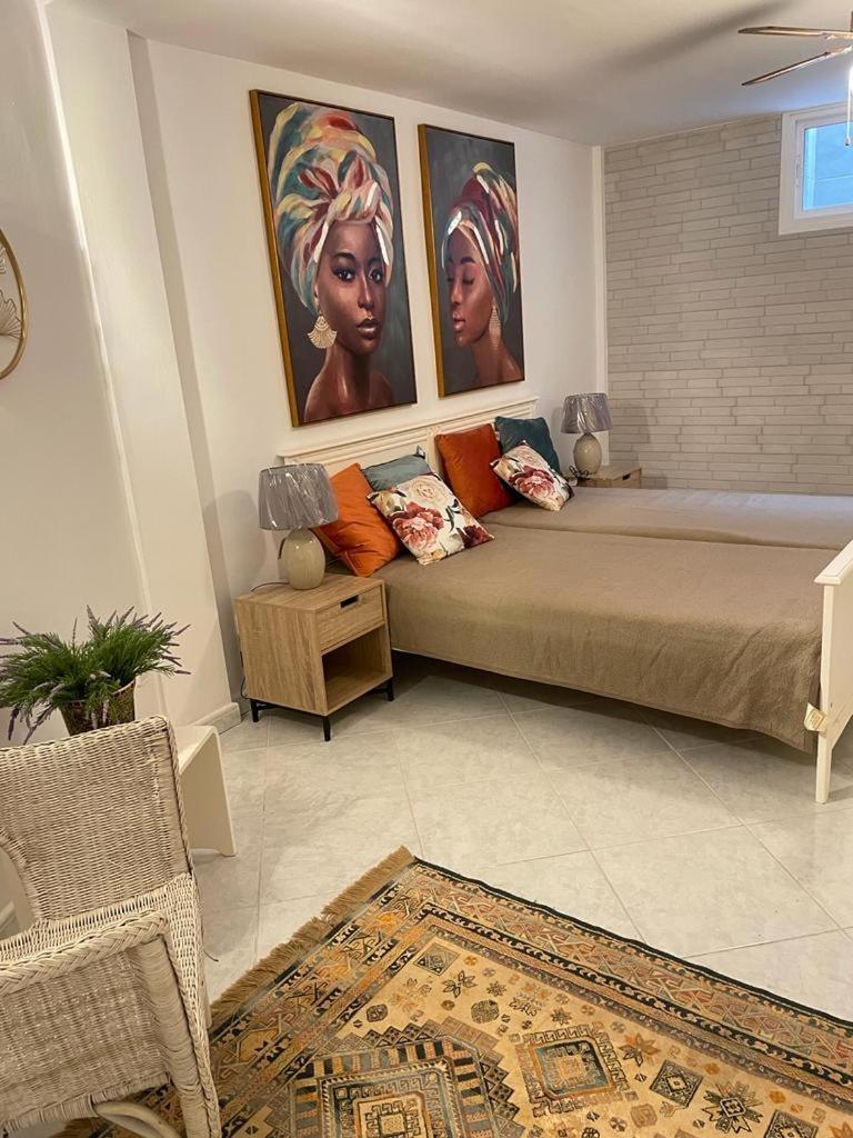 Villa Parque Del Conde, Ocean View 아데제 외부 사진