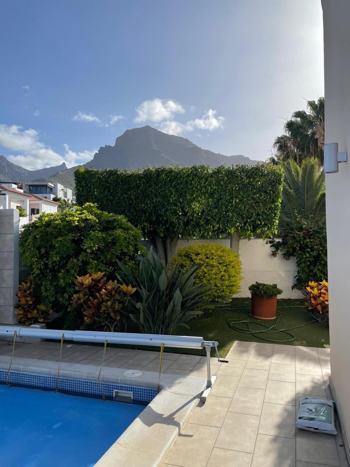 Villa Parque Del Conde, Ocean View 아데제 외부 사진