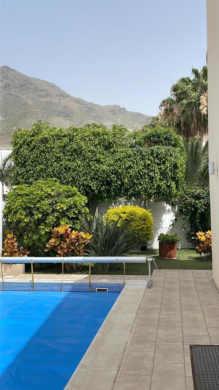 Villa Parque Del Conde, Ocean View 아데제 외부 사진
