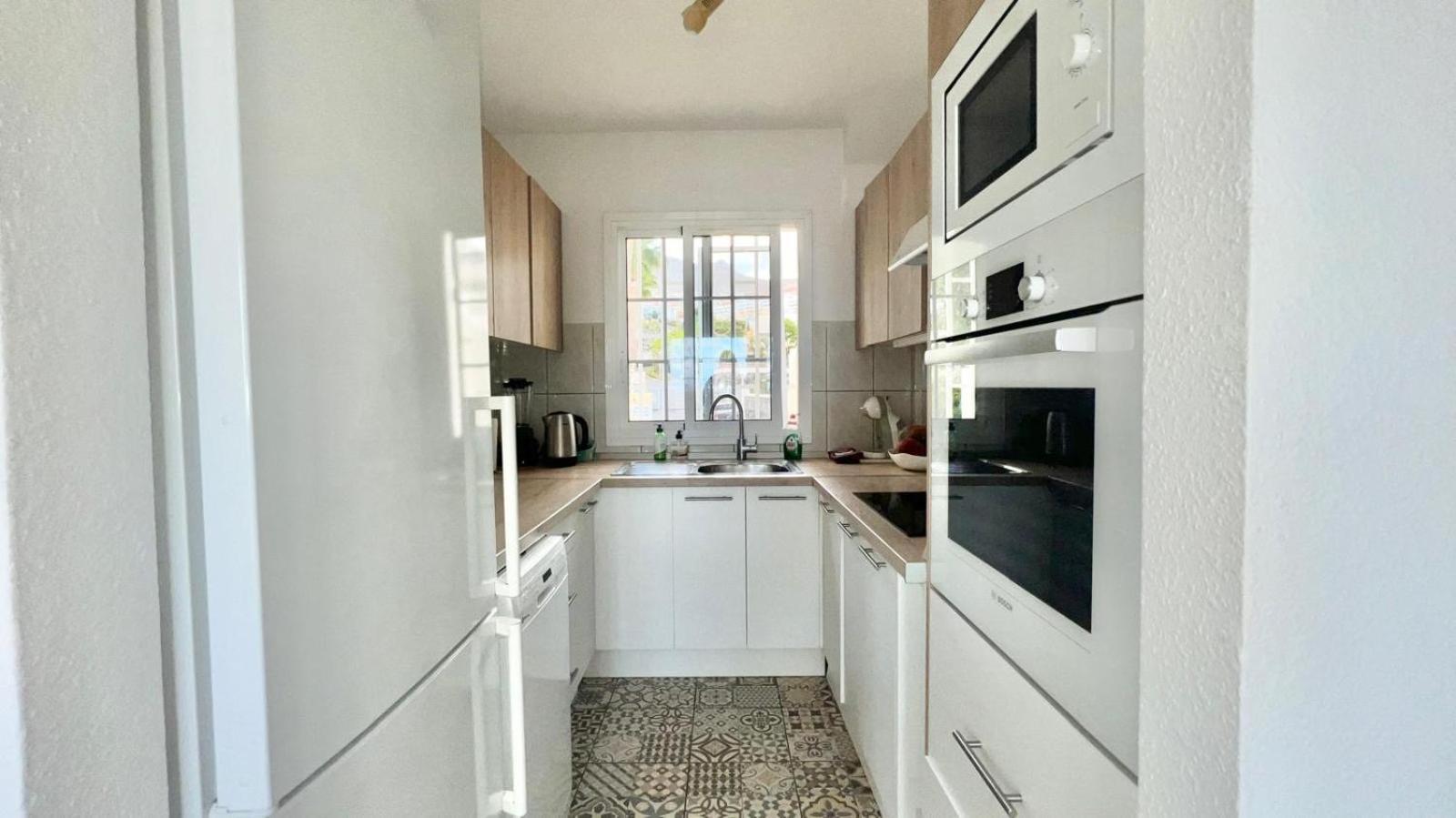 Villa Parque Del Conde, Ocean View 아데제 외부 사진