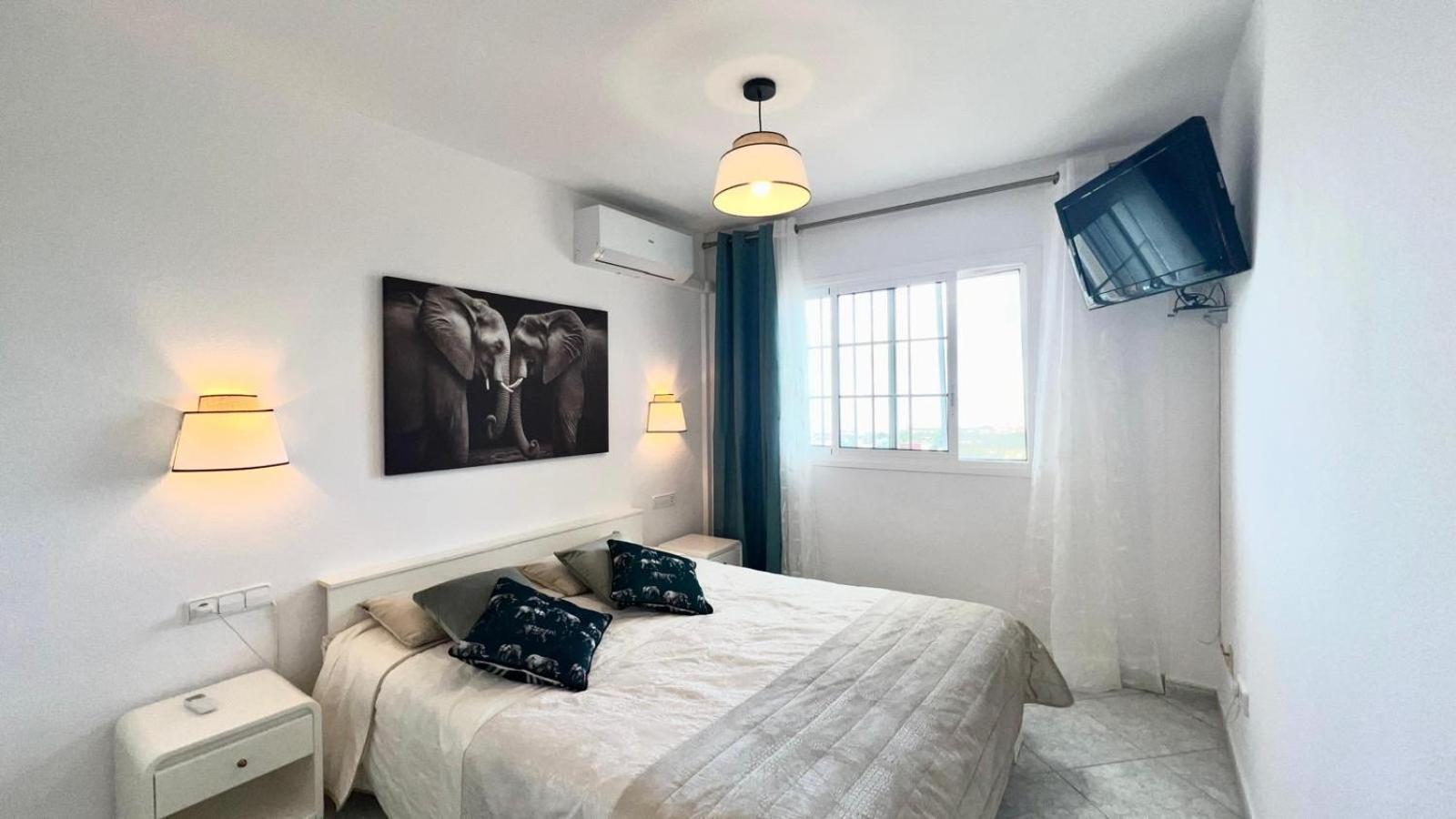 Villa Parque Del Conde, Ocean View 아데제 외부 사진
