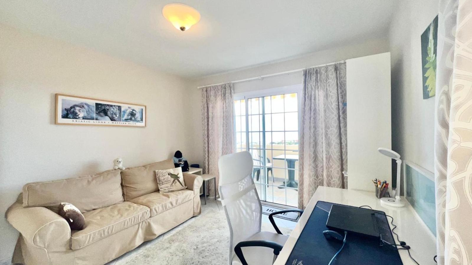 Villa Parque Del Conde, Ocean View 아데제 외부 사진