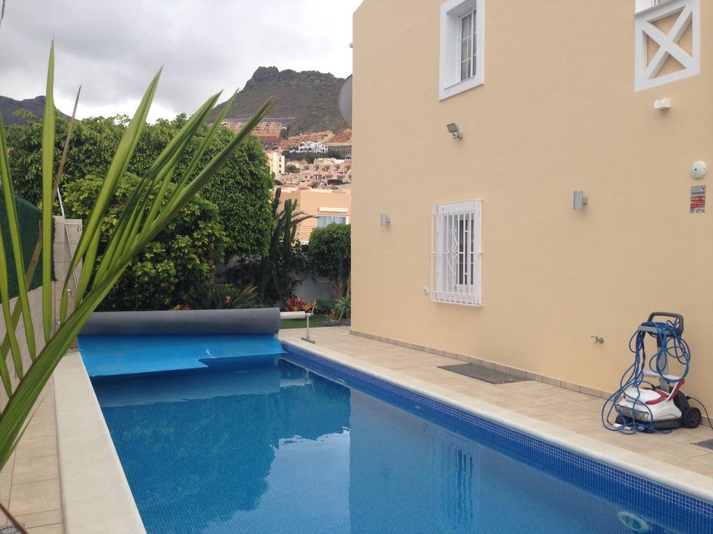 Villa Parque Del Conde, Ocean View 아데제 외부 사진