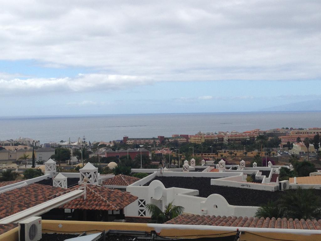Villa Parque Del Conde, Ocean View 아데제 외부 사진