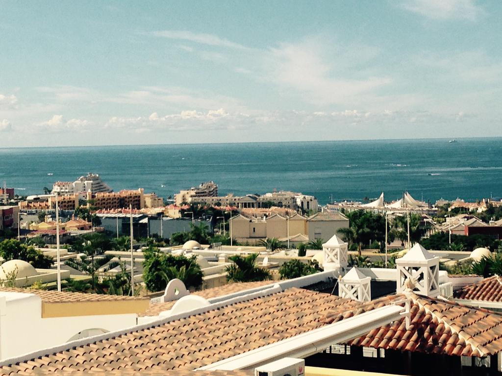 Villa Parque Del Conde, Ocean View 아데제 객실 사진