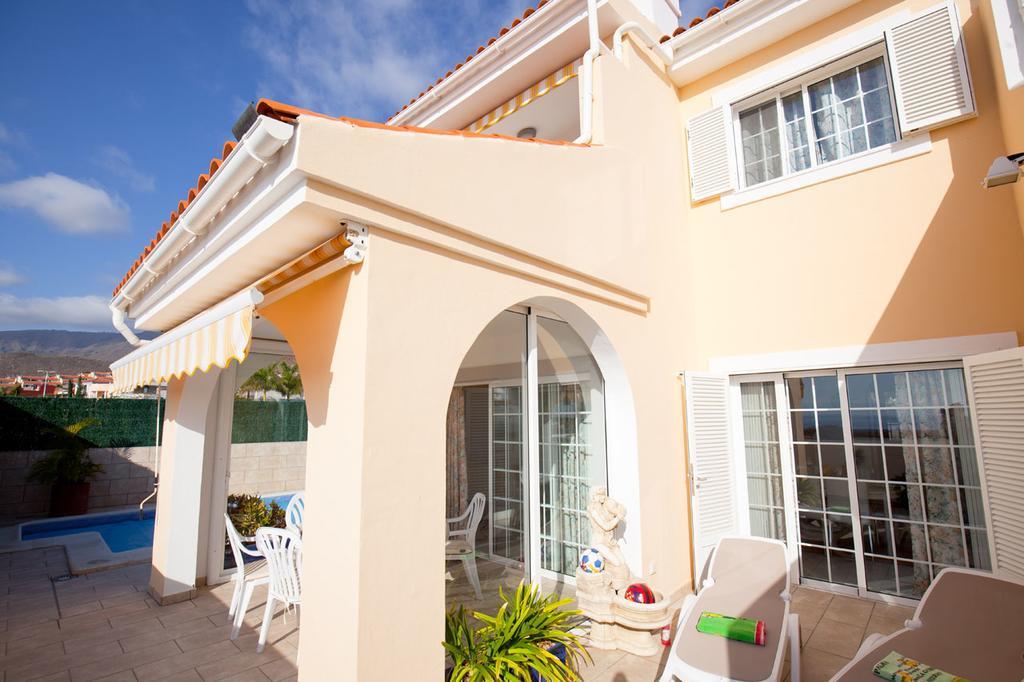 Villa Parque Del Conde, Ocean View 아데제 외부 사진