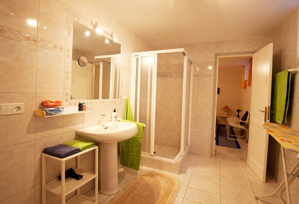 Villa Parque Del Conde, Ocean View 아데제 외부 사진