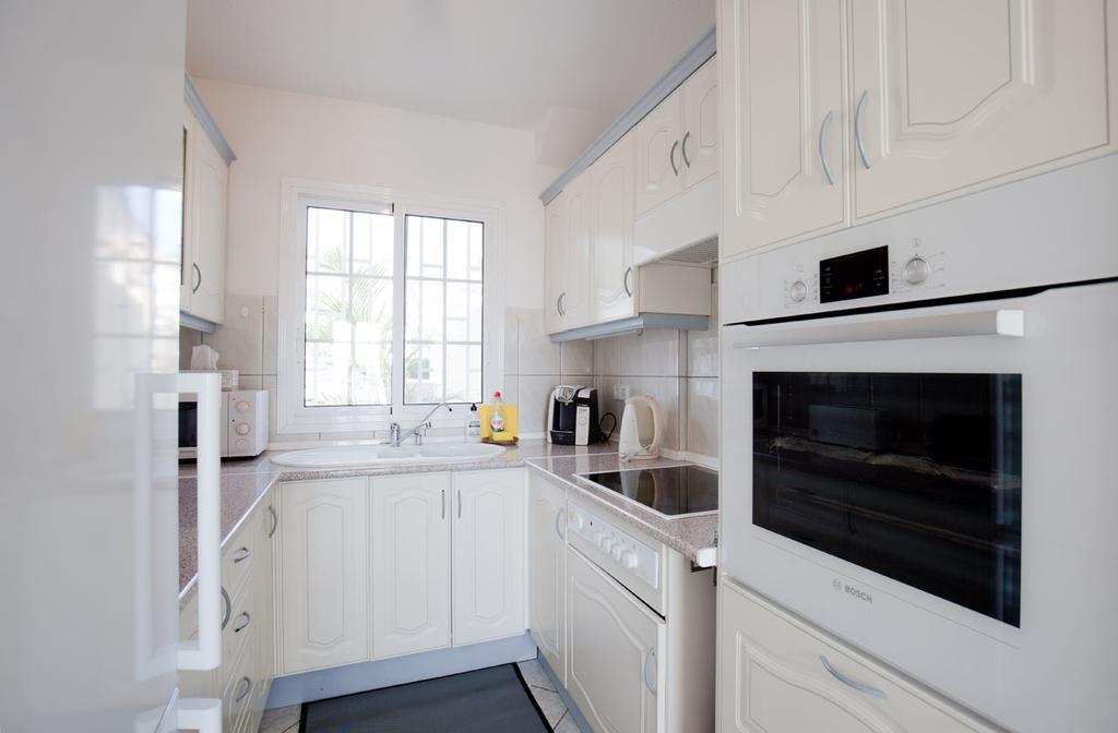 Villa Parque Del Conde, Ocean View 아데제 외부 사진