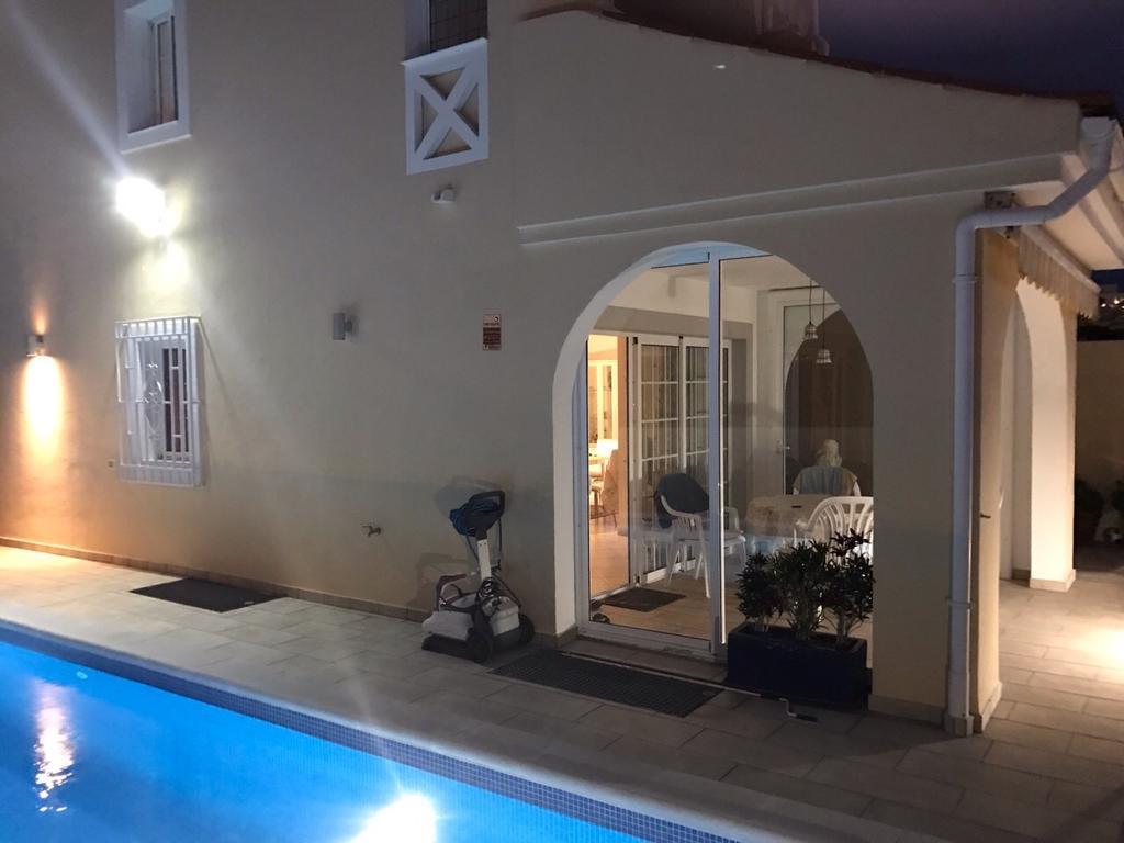 Villa Parque Del Conde, Ocean View 아데제 외부 사진