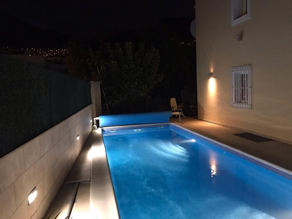 Villa Parque Del Conde, Ocean View 아데제 외부 사진